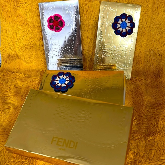 Fendi Other - Fendi Lucky Lunar New Year Evelopes🧧